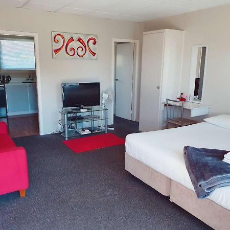 Classique Lodge Motel Christchurch Luaran gambar
