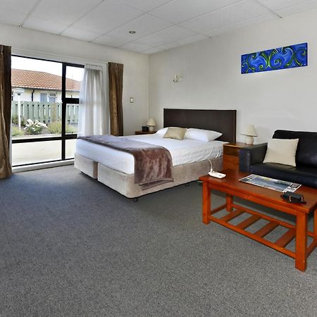 Classique Lodge Motel Christchurch Luaran gambar