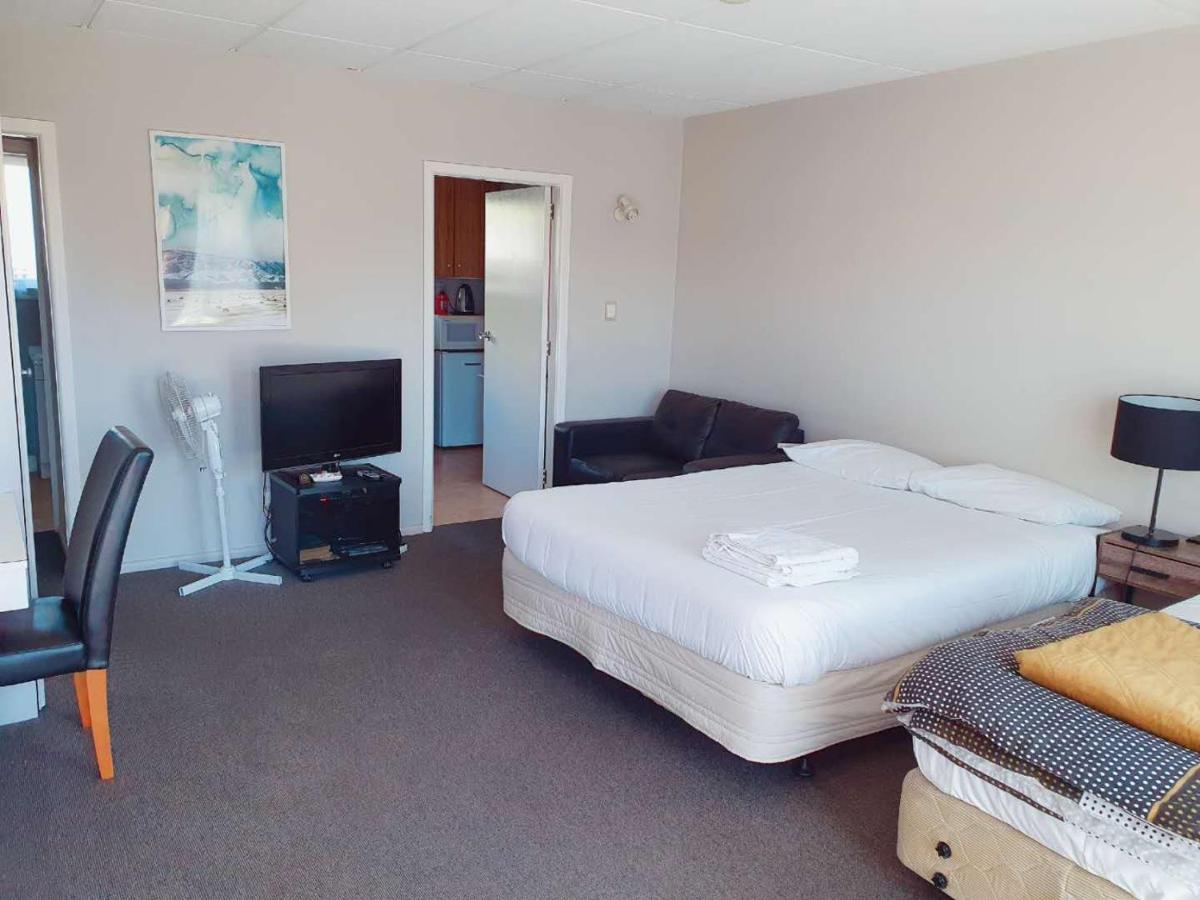 Classique Lodge Motel Christchurch Luaran gambar