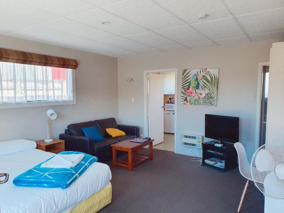 Classique Lodge Motel Christchurch Luaran gambar