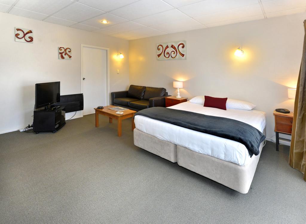 Classique Lodge Motel Christchurch Bilik gambar