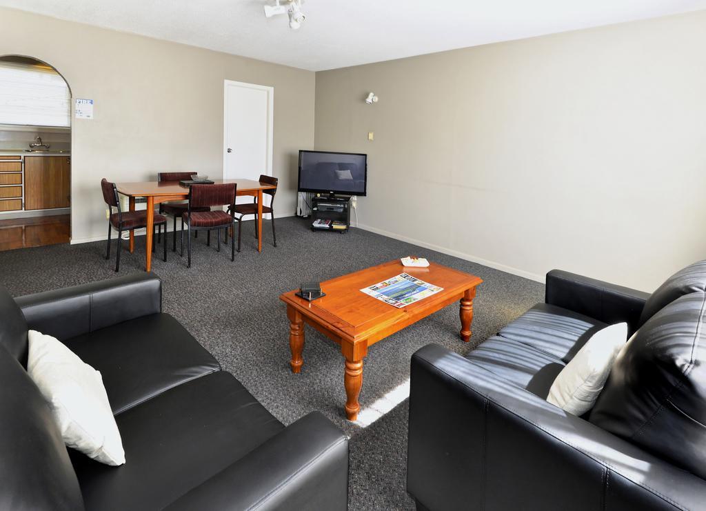 Classique Lodge Motel Christchurch Luaran gambar