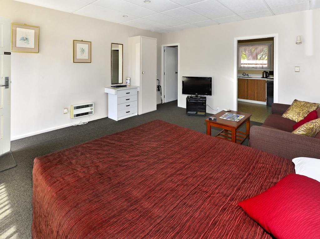 Classique Lodge Motel Christchurch Luaran gambar