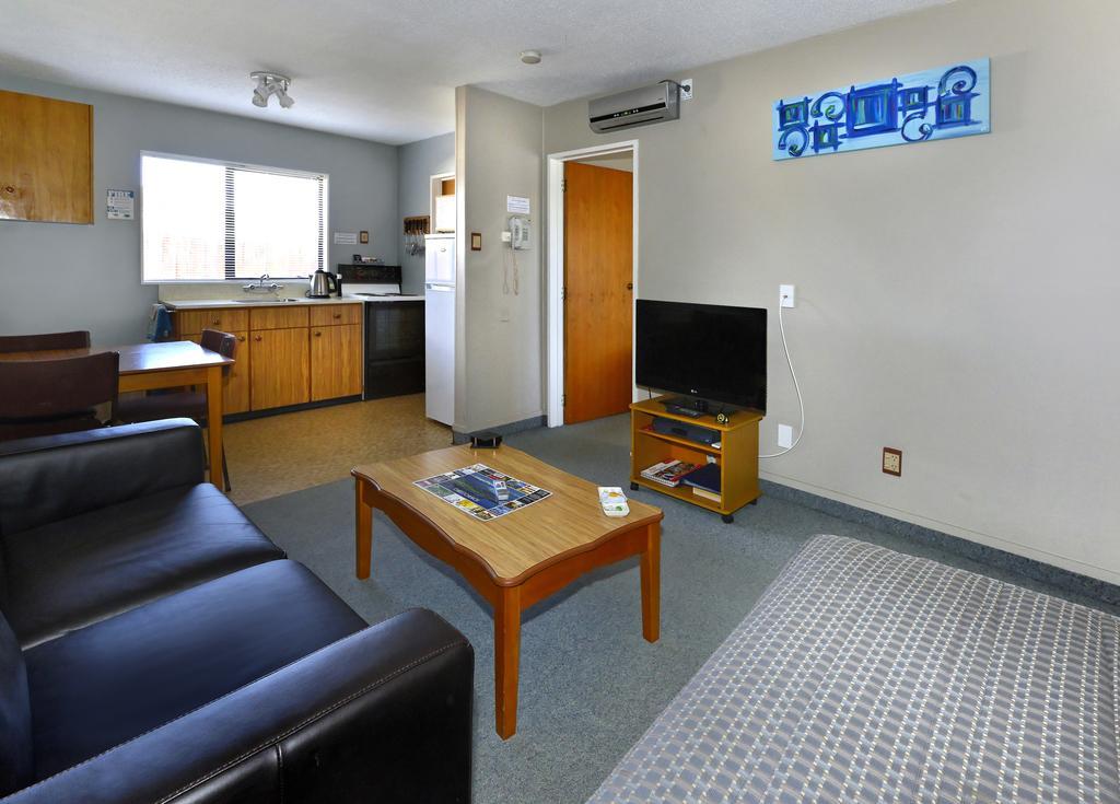 Classique Lodge Motel Christchurch Bilik gambar