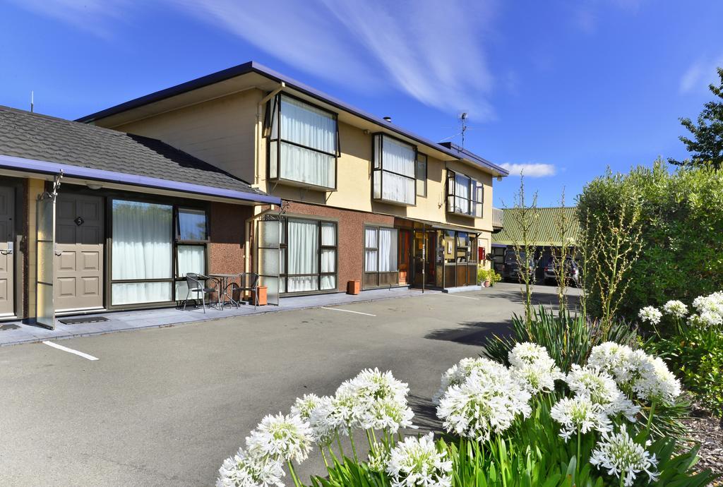 Classique Lodge Motel Christchurch Bilik gambar