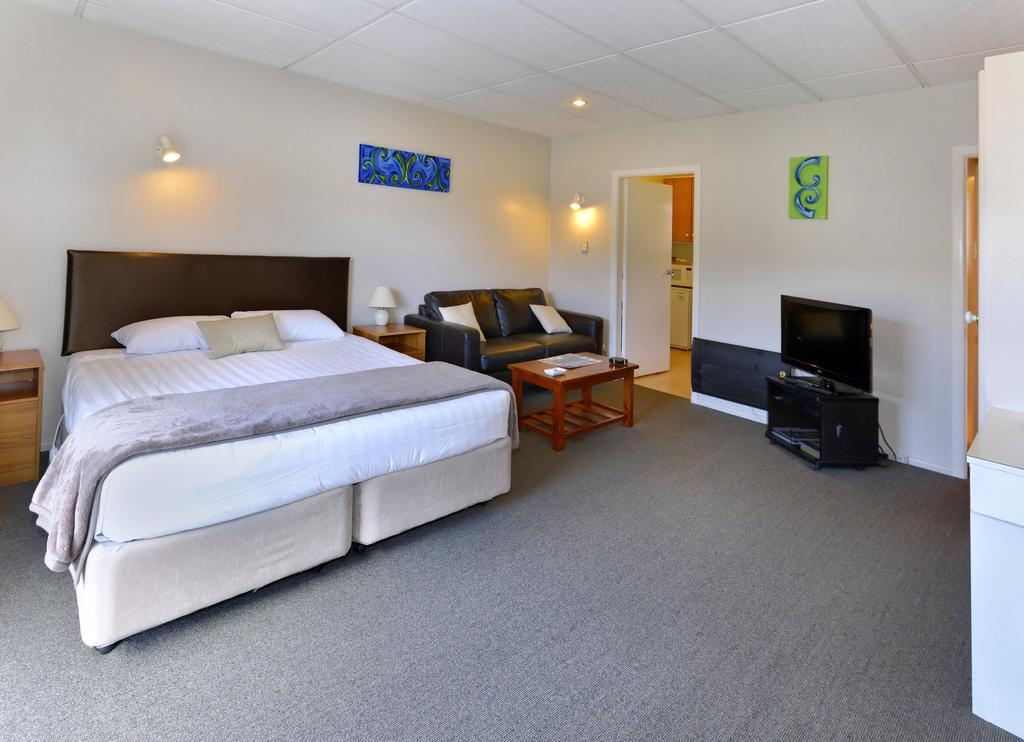 Classique Lodge Motel Christchurch Bilik gambar