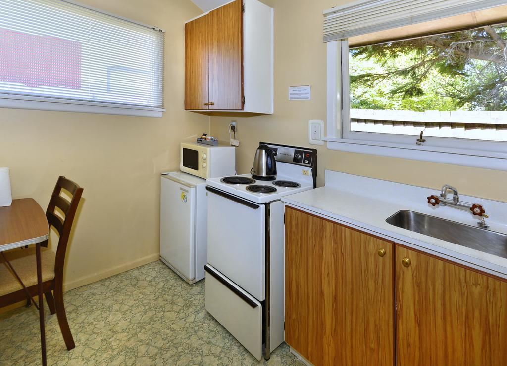 Classique Lodge Motel Christchurch Luaran gambar