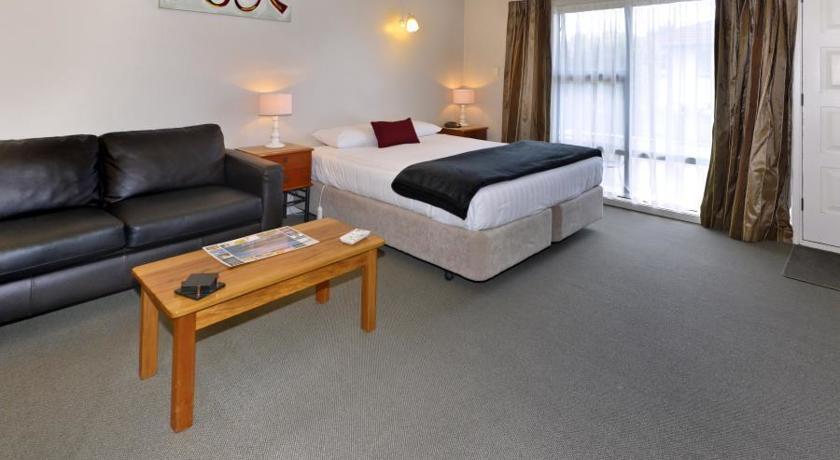 Classique Lodge Motel Christchurch Bilik gambar