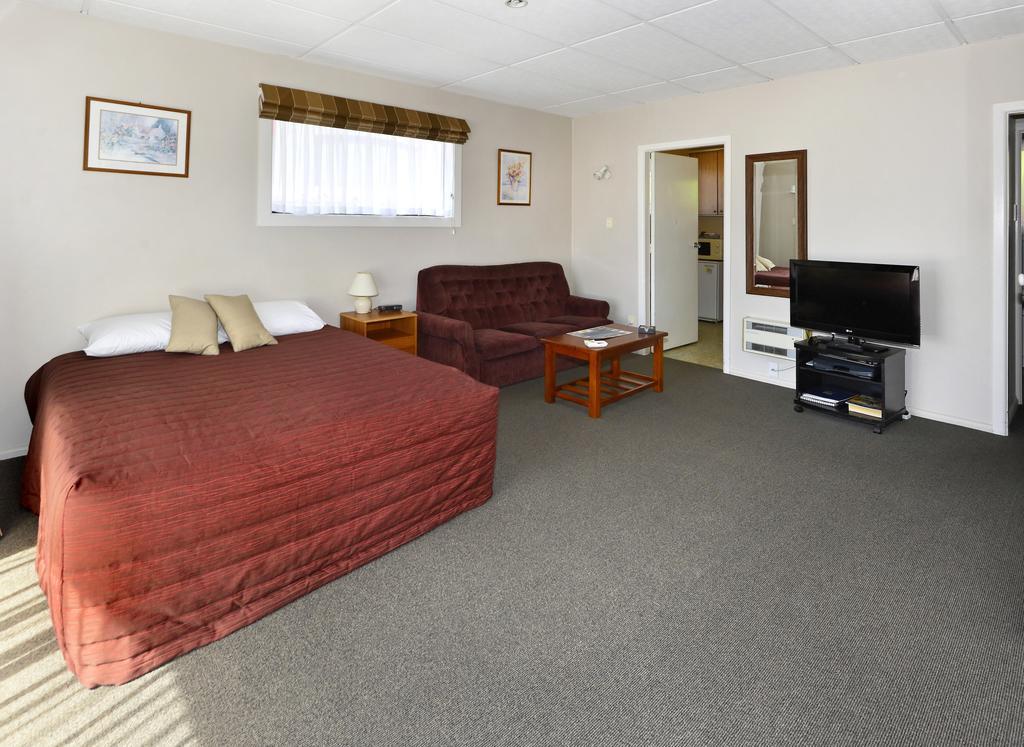 Classique Lodge Motel Christchurch Bilik gambar