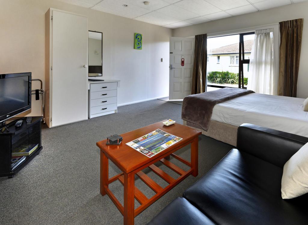 Classique Lodge Motel Christchurch Luaran gambar