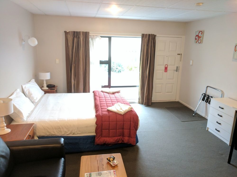Classique Lodge Motel Christchurch Luaran gambar