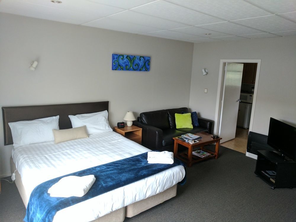 Classique Lodge Motel Christchurch Luaran gambar