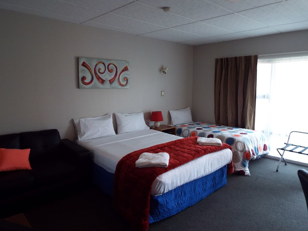 Classique Lodge Motel Christchurch Luaran gambar