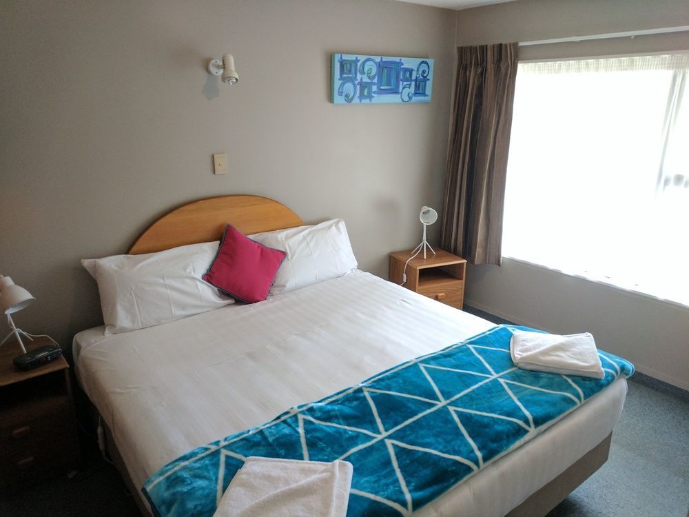 Classique Lodge Motel Christchurch Luaran gambar