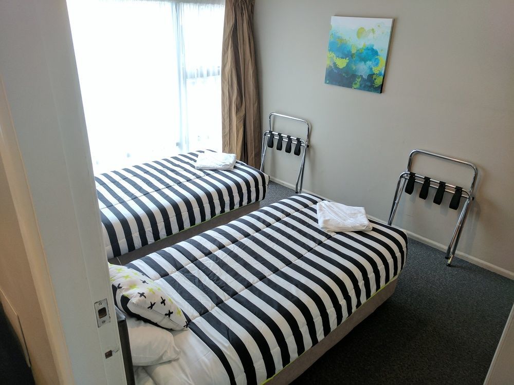 Classique Lodge Motel Christchurch Luaran gambar