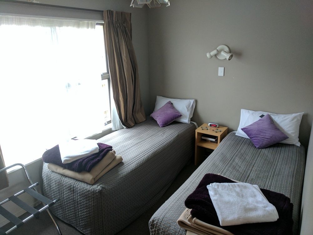 Classique Lodge Motel Christchurch Luaran gambar