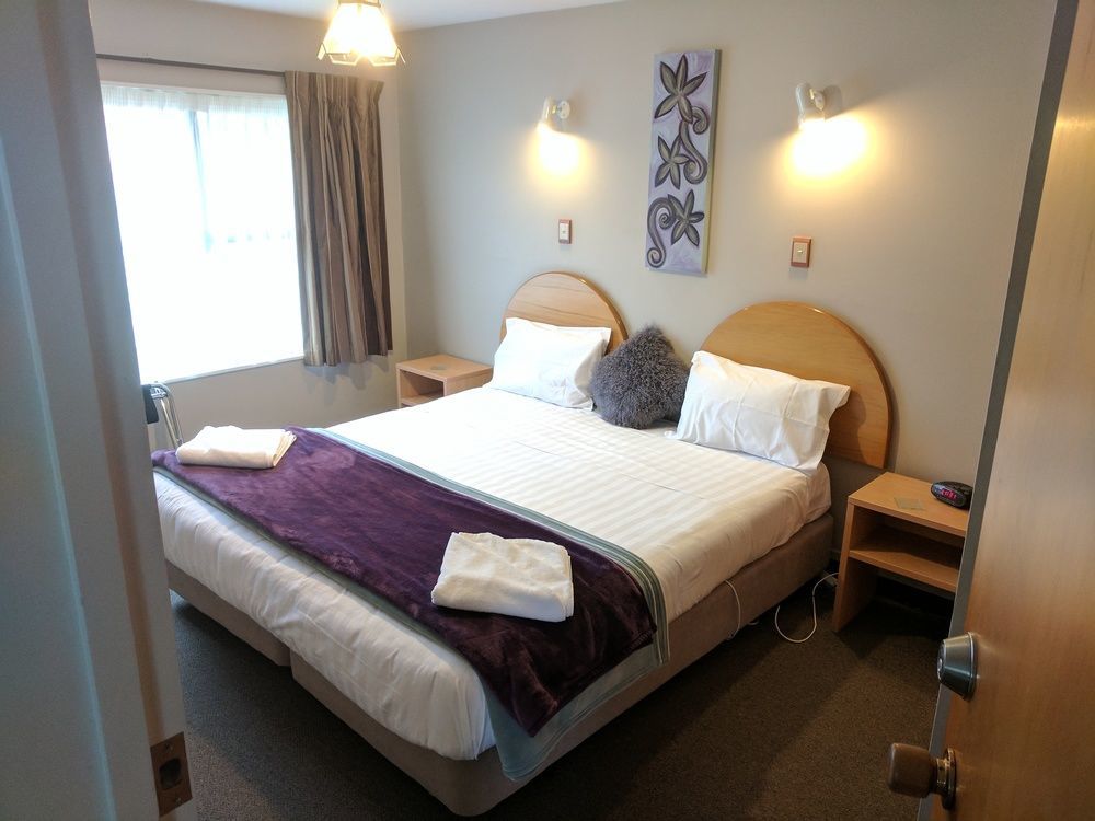 Classique Lodge Motel Christchurch Luaran gambar