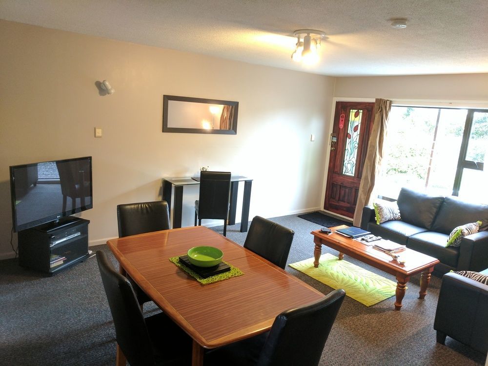 Classique Lodge Motel Christchurch Luaran gambar